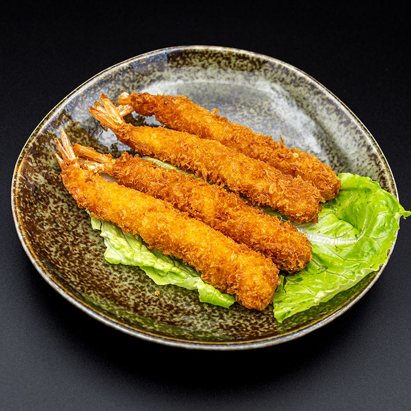 Beignets Tempura Crevette 2
