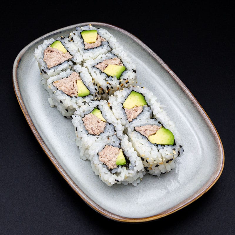 California Maguro mayo Rolls