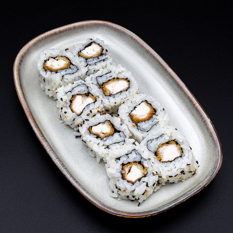 California Tori Rolls