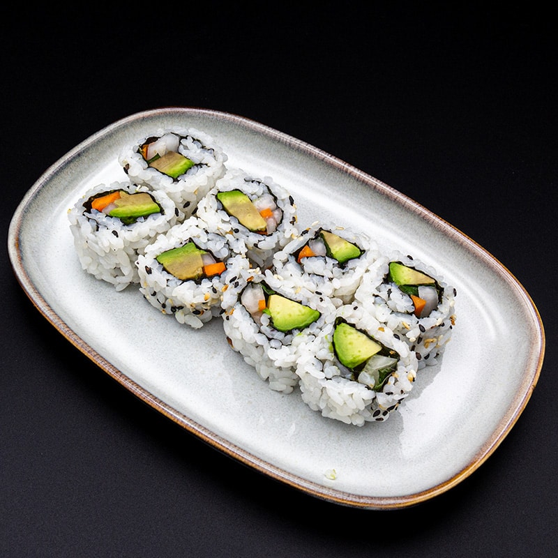 California Vegeta Rolls 1