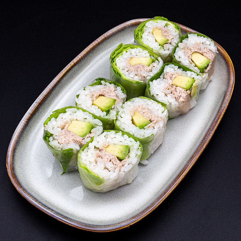 Maguro mayo Spring
