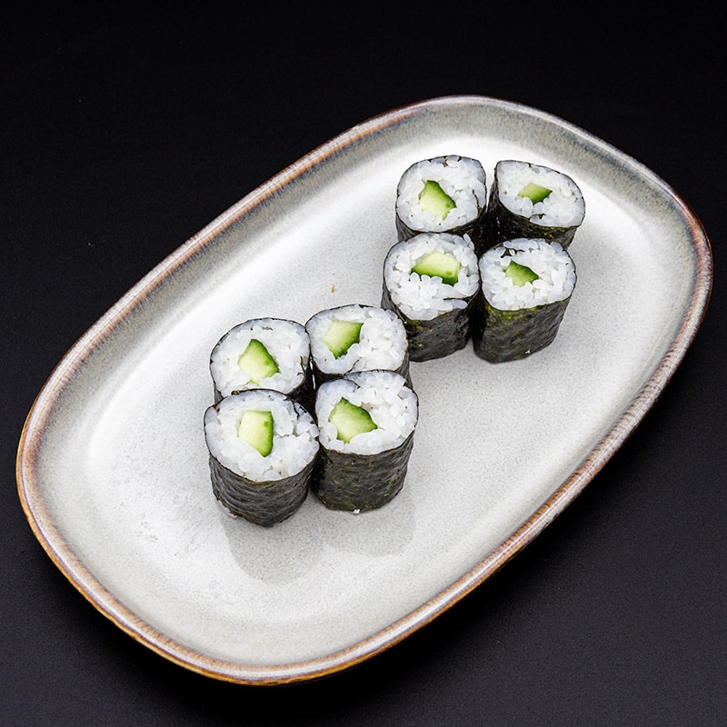 Maki Concombre