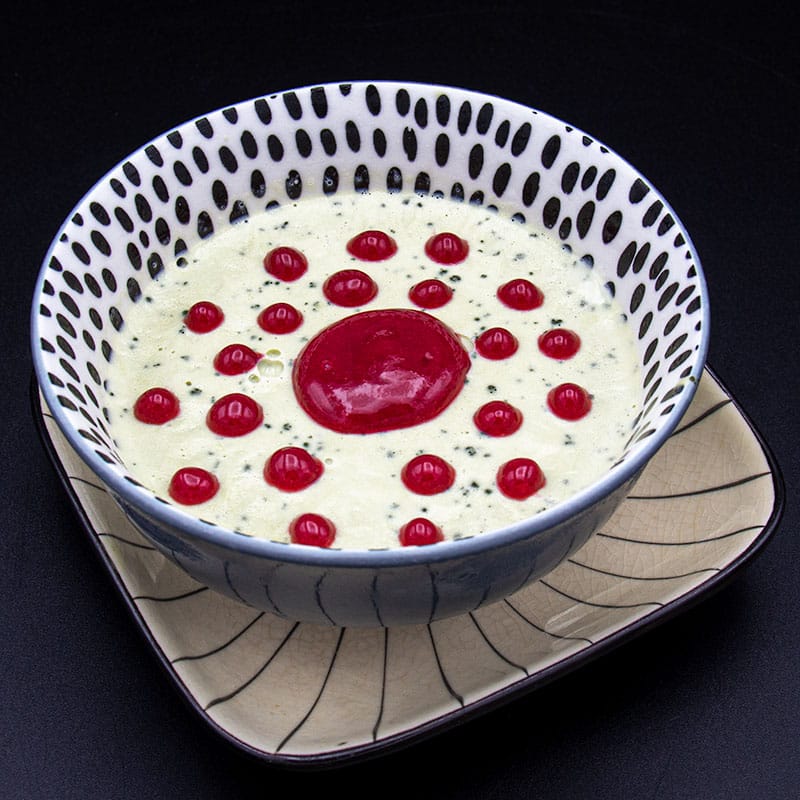 Panacotta maison
