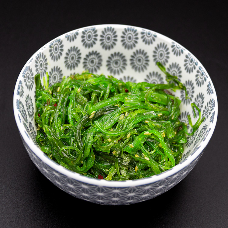 Salade Wakamé 1