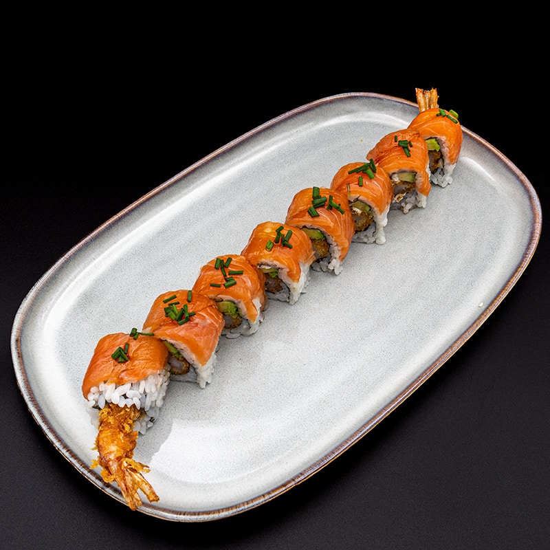 Shenron Rolls