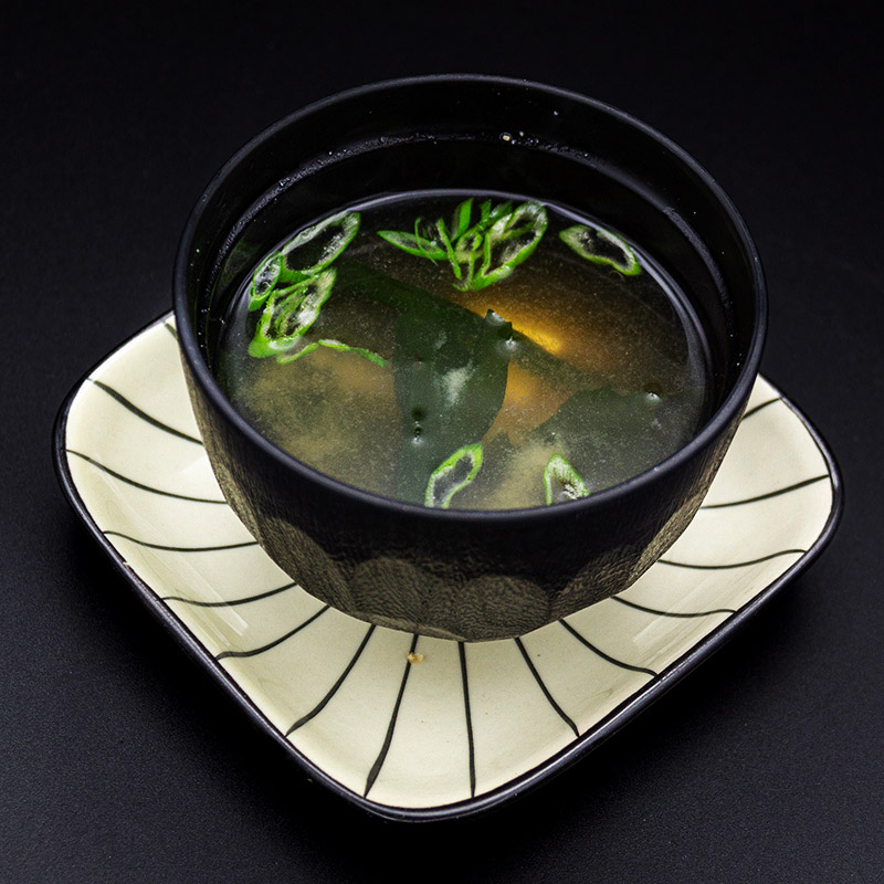 Soupe Miso 2