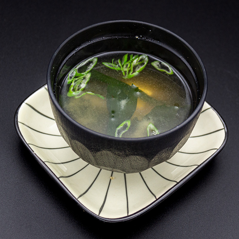 Soupe Miso