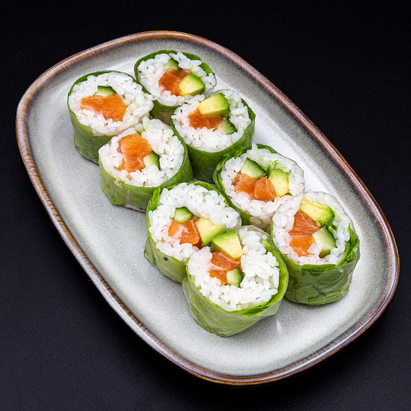 Spring Saumon
