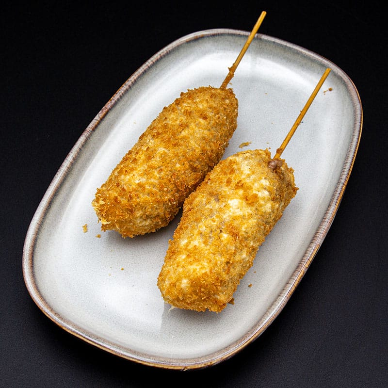 Yakitori Boeuf Fromage
