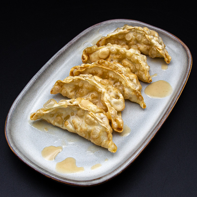 Gyoza Pomme