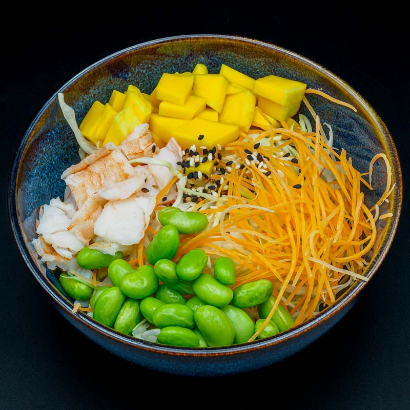 Carte Susshi-Phoumy