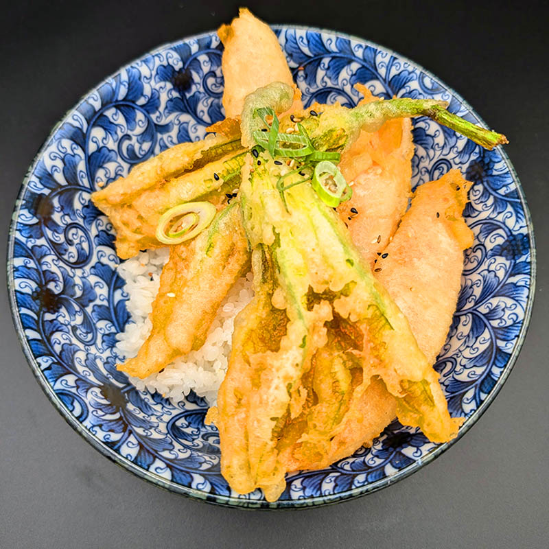 Yasai Tempura