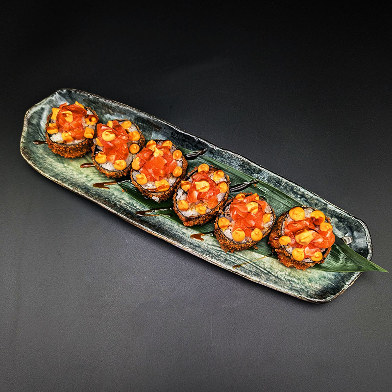 kaioken roll sushi